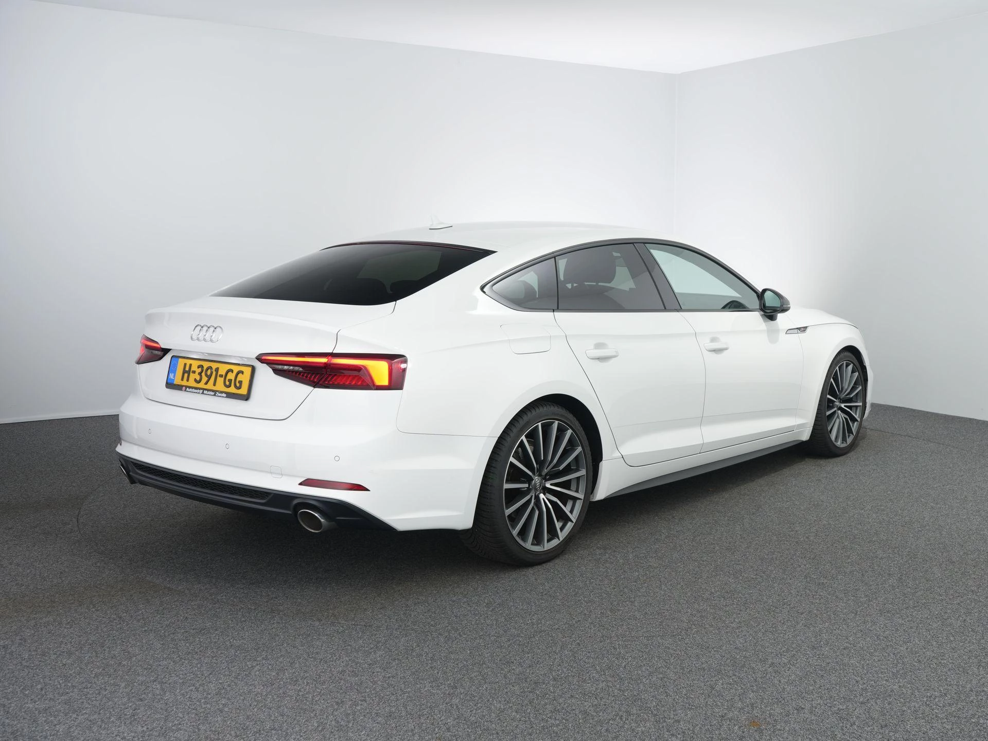 Hoofdafbeelding Audi A5