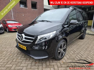 Hoofdafbeelding Mercedes-Benz V-Klasse Mercedes V-klasse 250d Lang Avantgarde Edition senzati