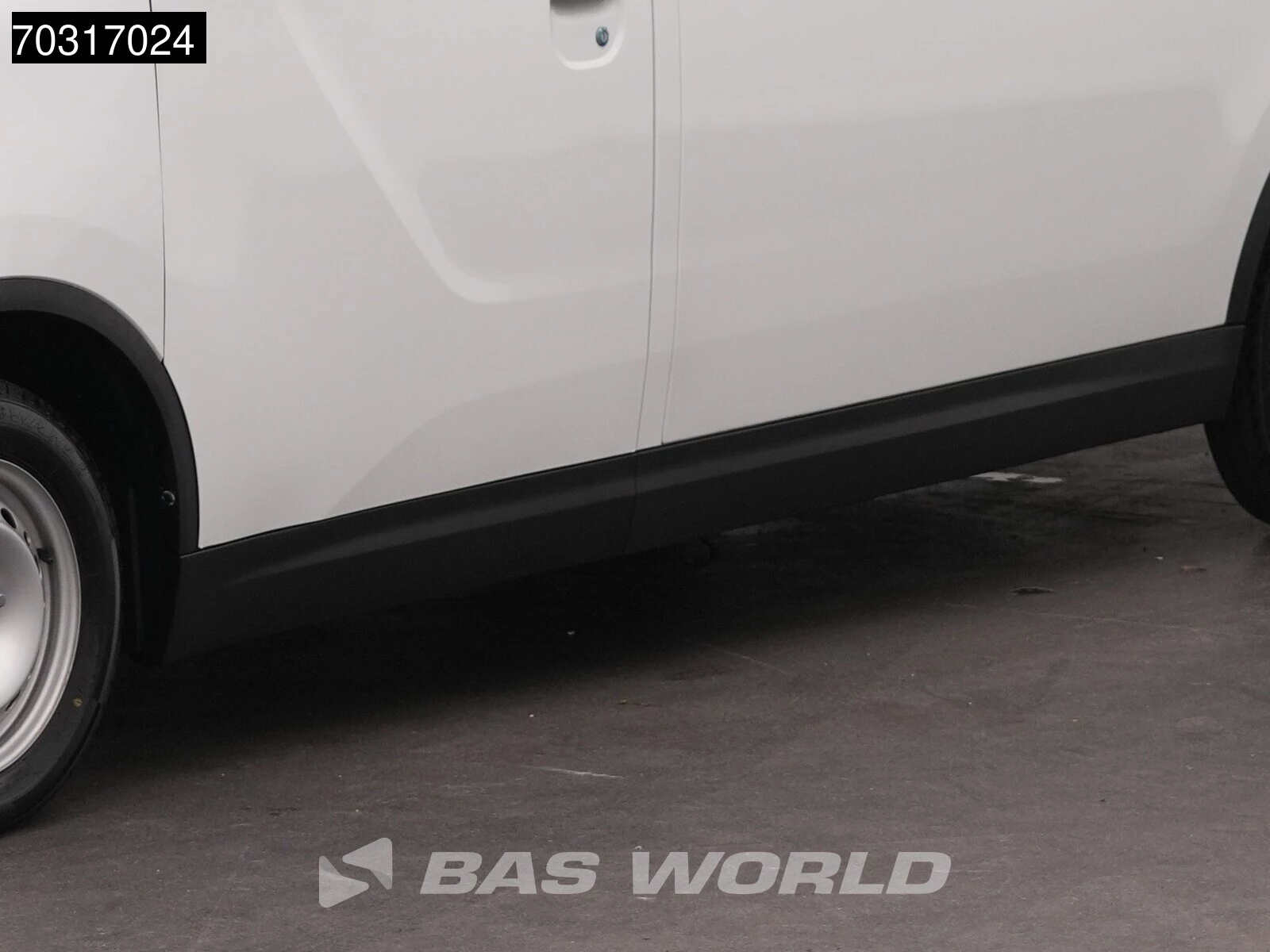 Hoofdafbeelding Maxus eDeliver3