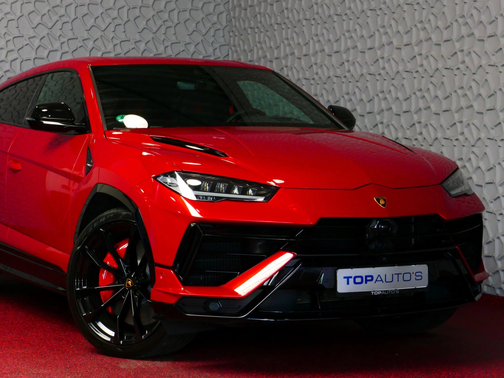 Hoofdafbeelding Lamborghini Urus