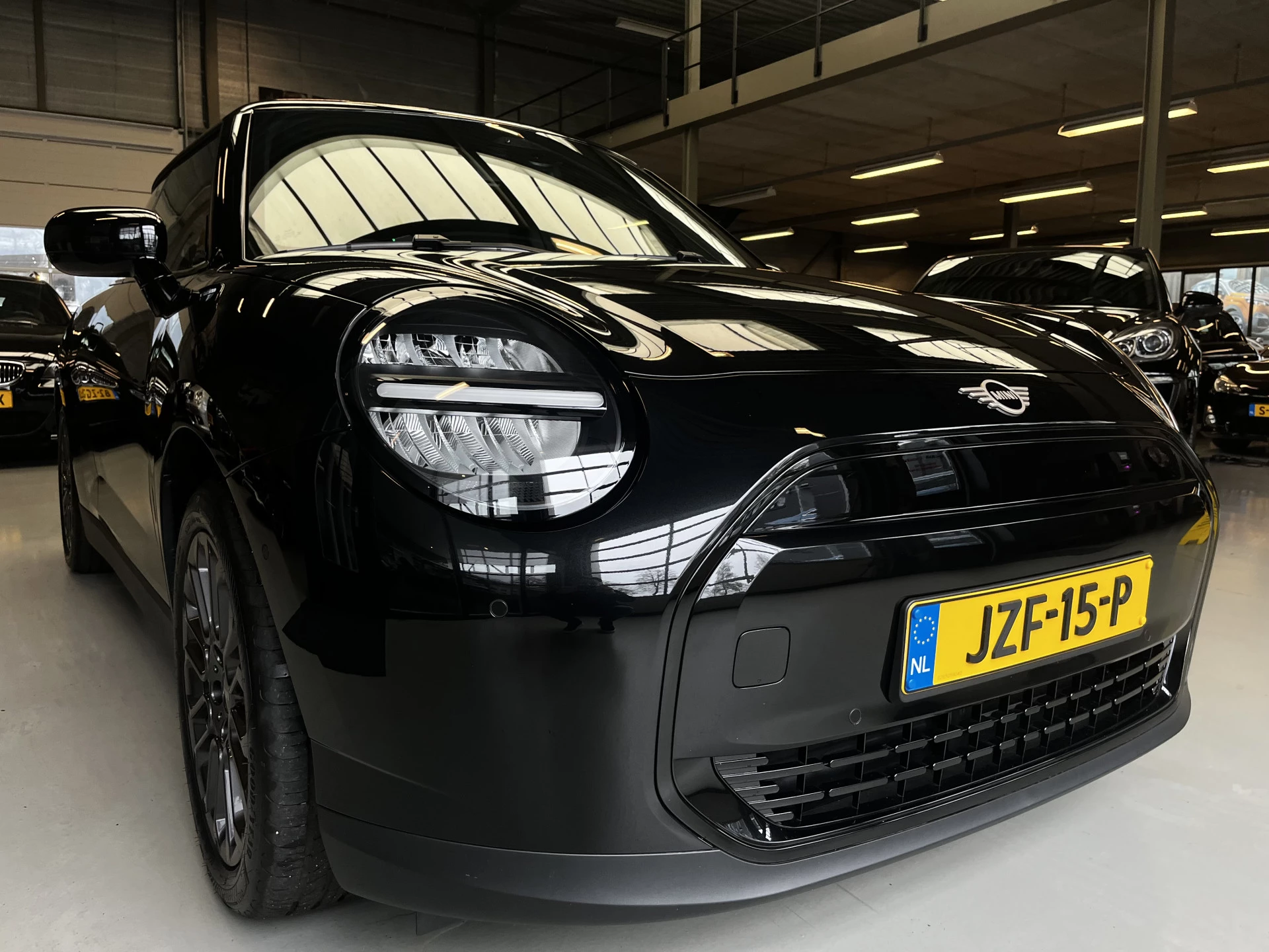 Hoofdafbeelding MINI 3-deurs