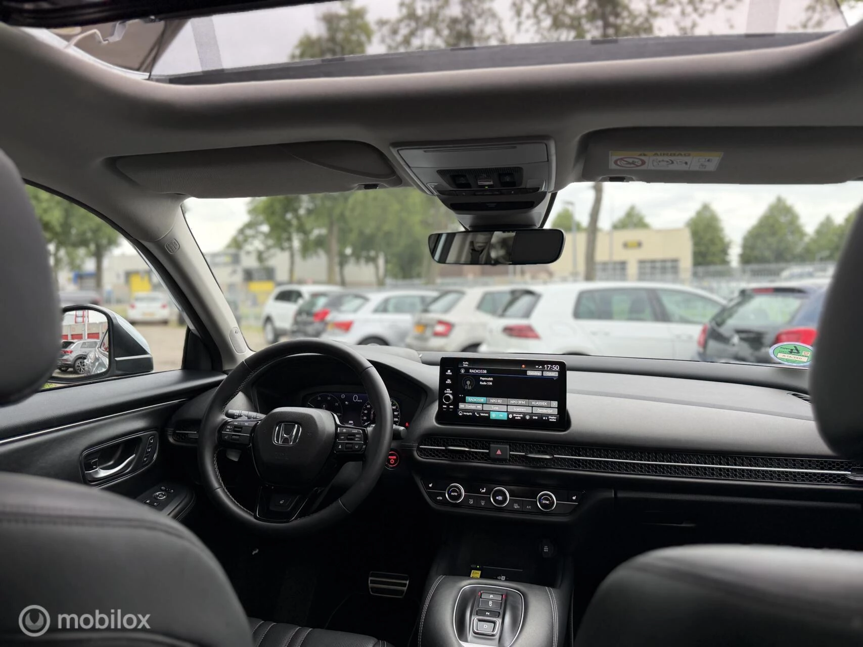 Hoofdafbeelding Honda ZR-V