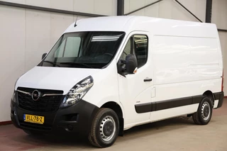 Opel Movano 2.3 Turbo 180PK L2H2 AUTOMAAT