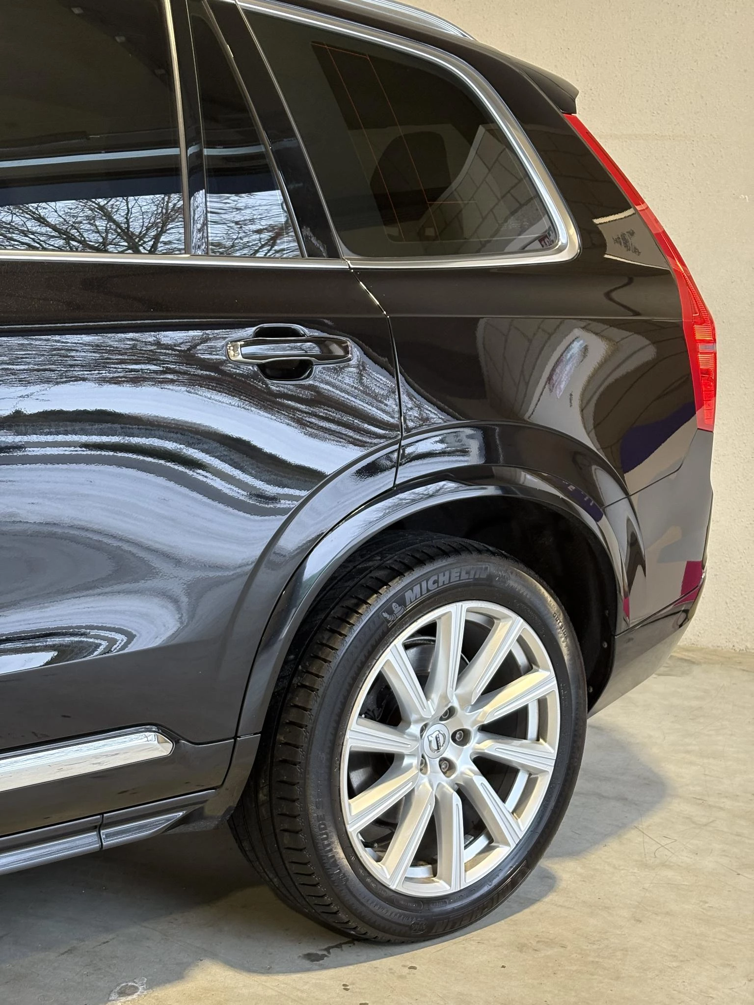 Hoofdafbeelding Volvo XC90
