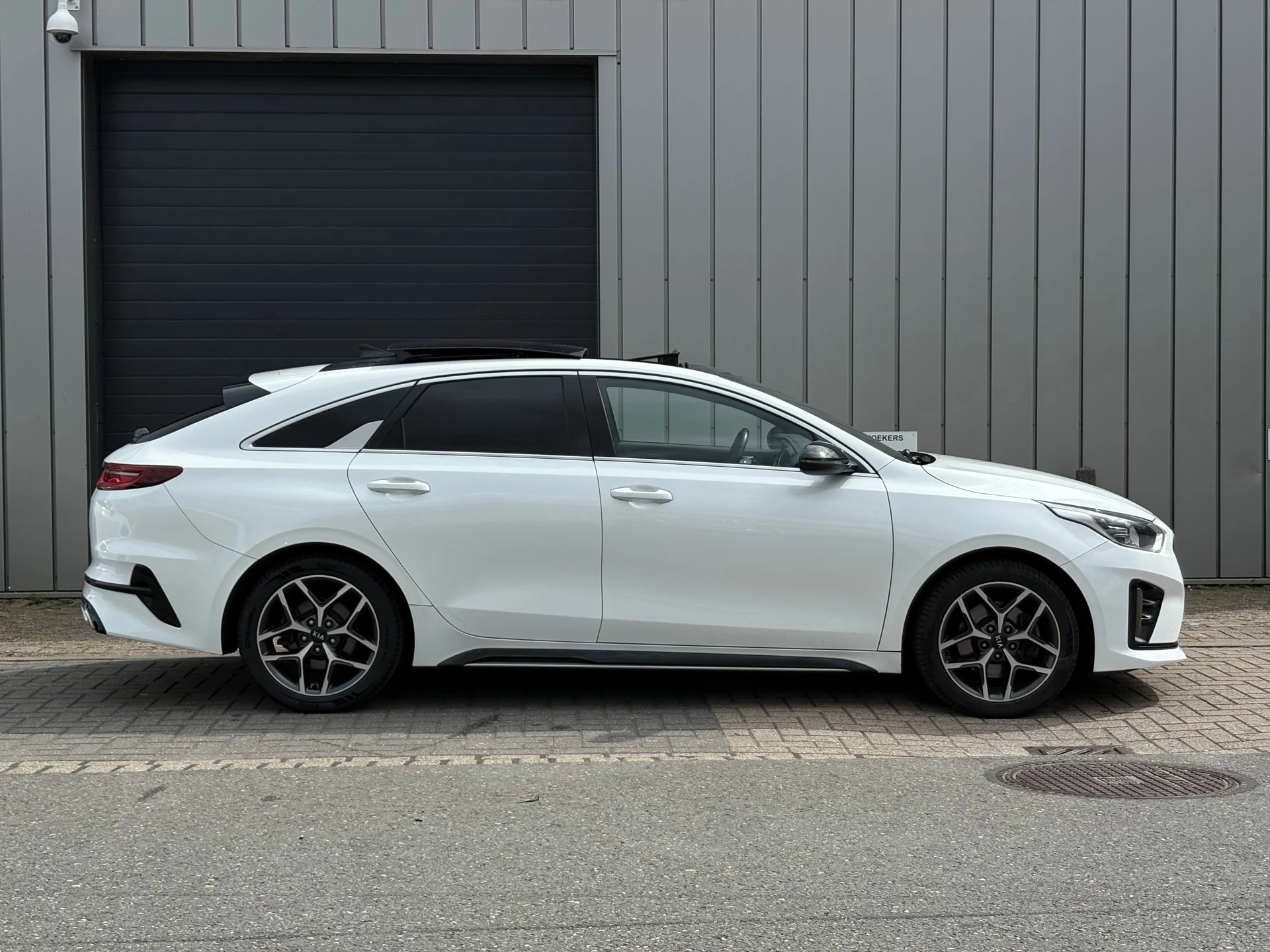 Hoofdafbeelding Kia ProCeed