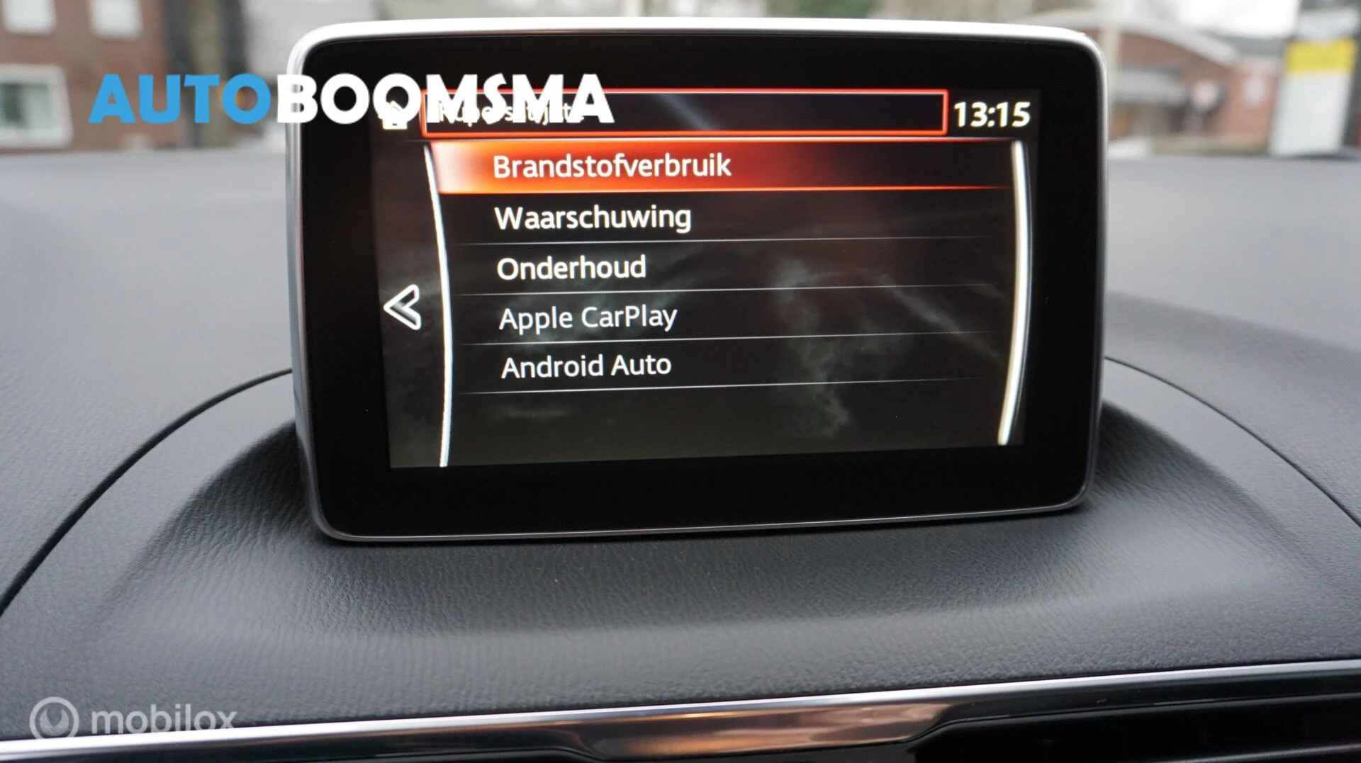 Hoofdafbeelding Mazda 3