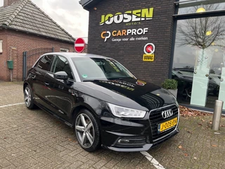 Hoofdafbeelding Audi A1 Audi A1 1.4 TFSI SPORT ED.