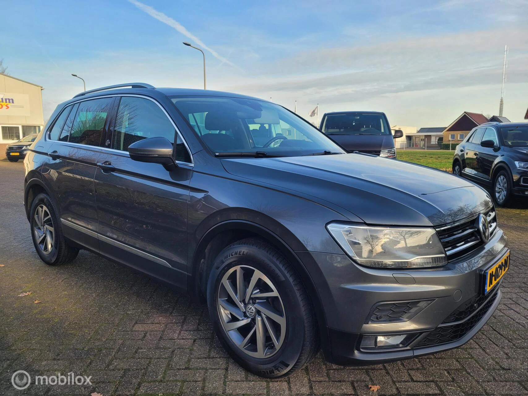Hoofdafbeelding Volkswagen Tiguan