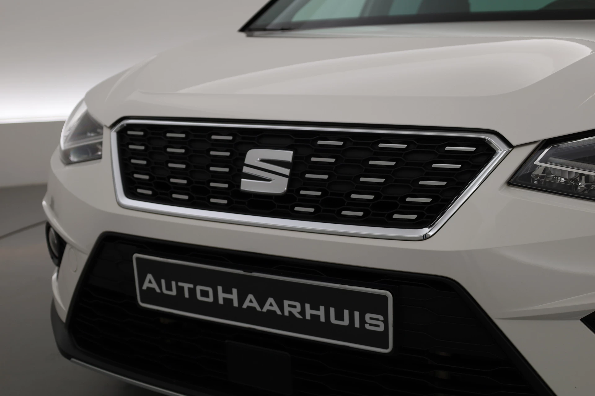 Hoofdafbeelding SEAT Arona