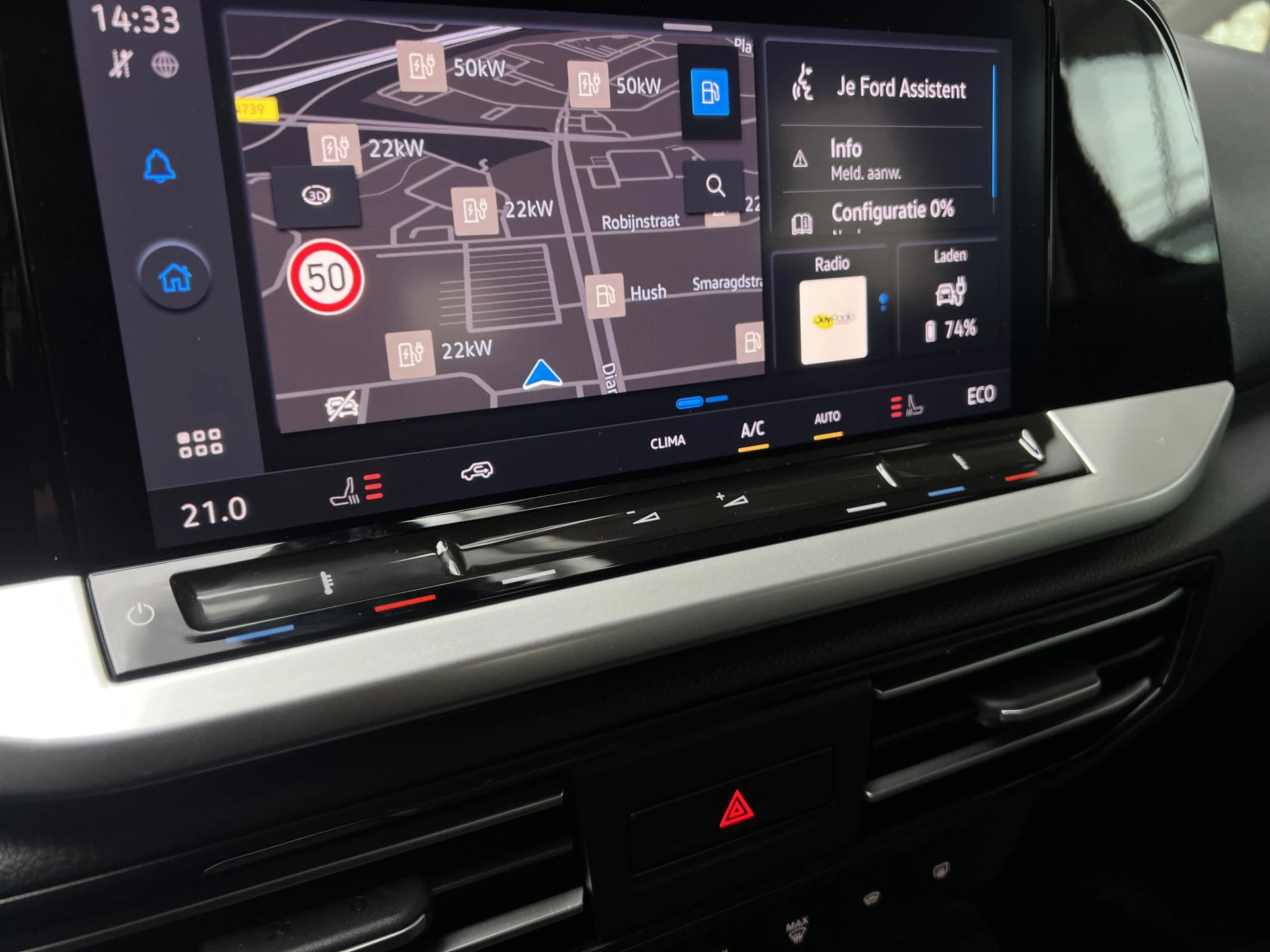 Hoofdafbeelding Ford Tourneo Connect