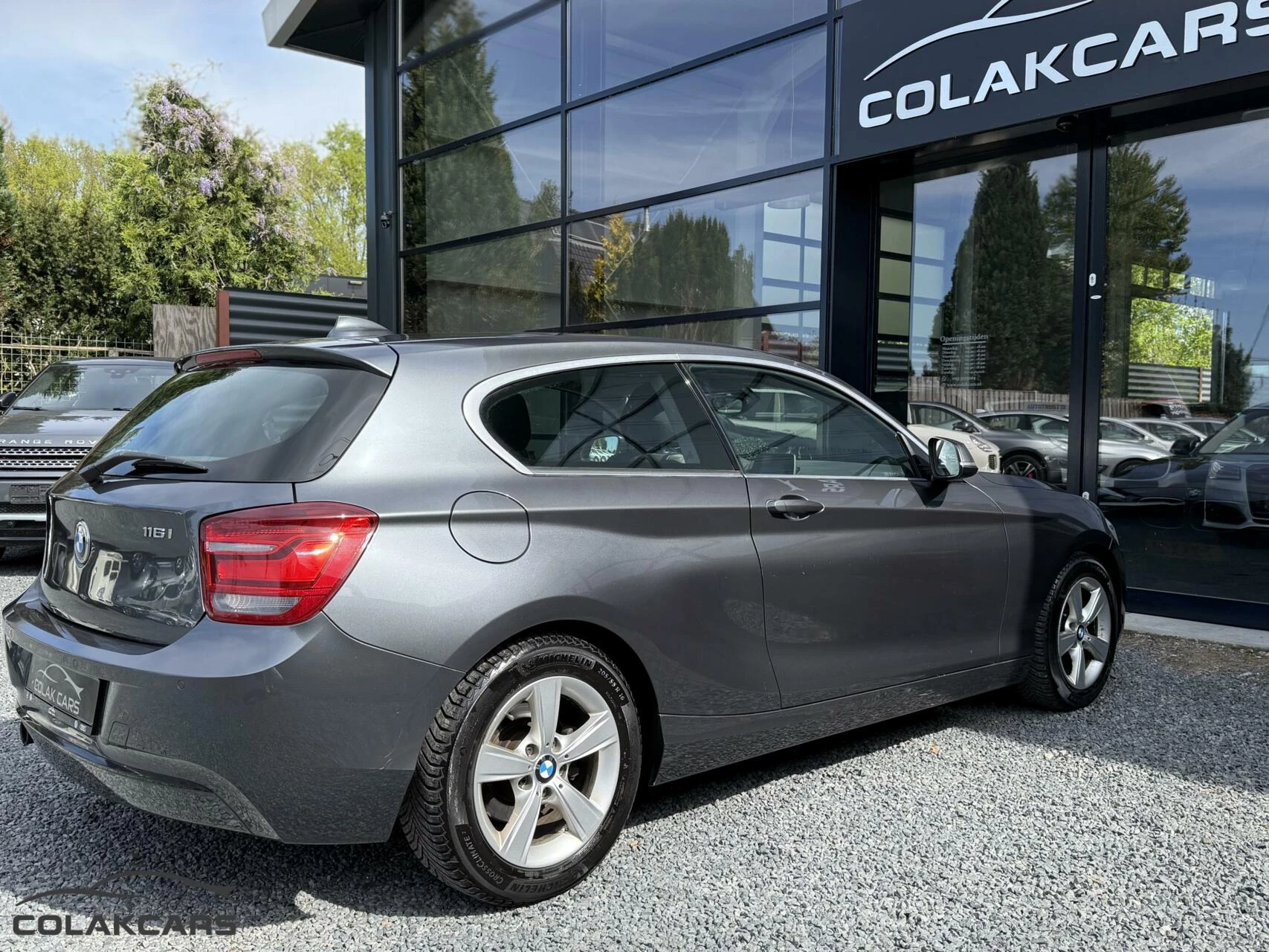 Hoofdafbeelding BMW 1 Serie