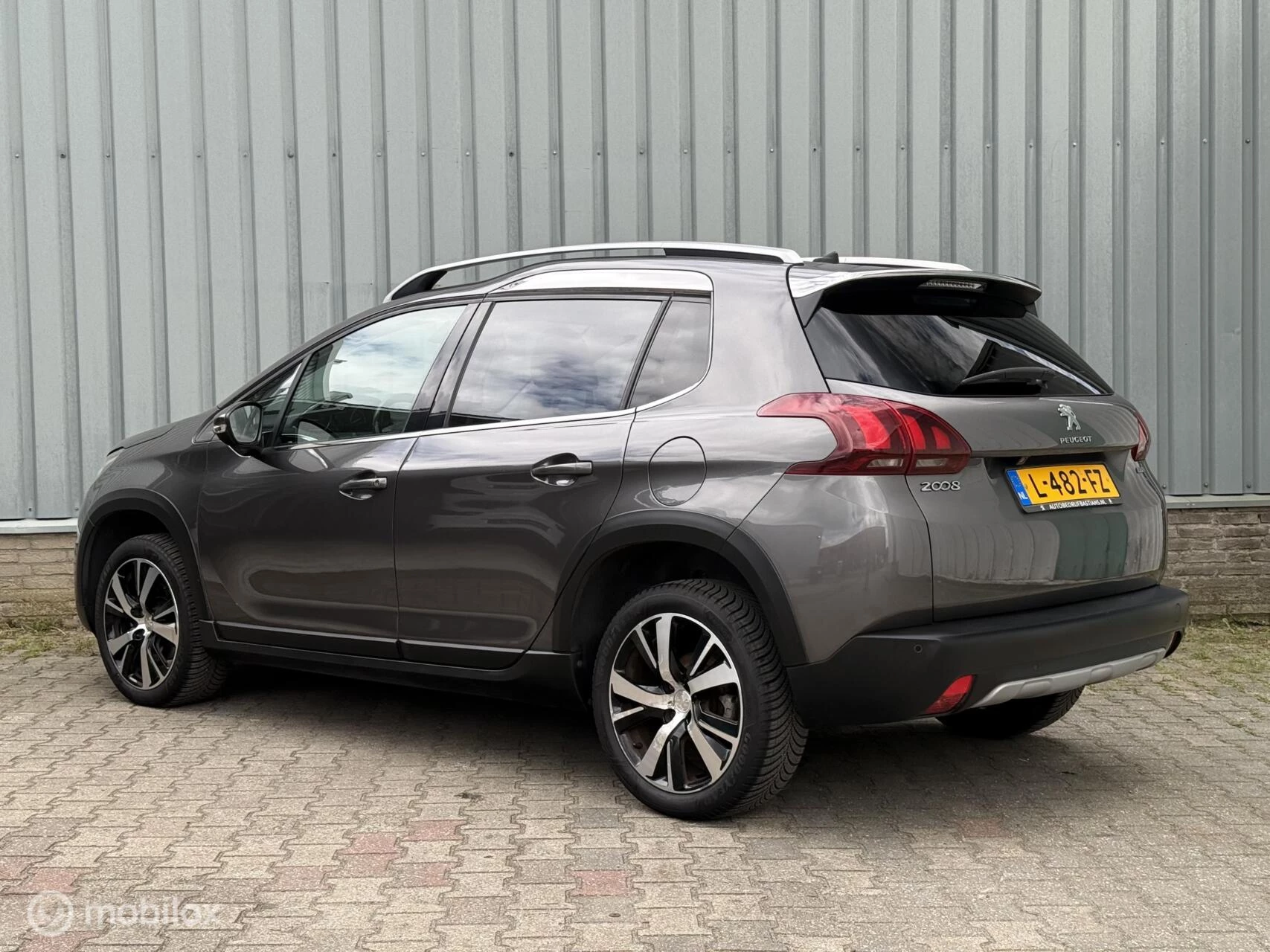 Hoofdafbeelding Peugeot 2008