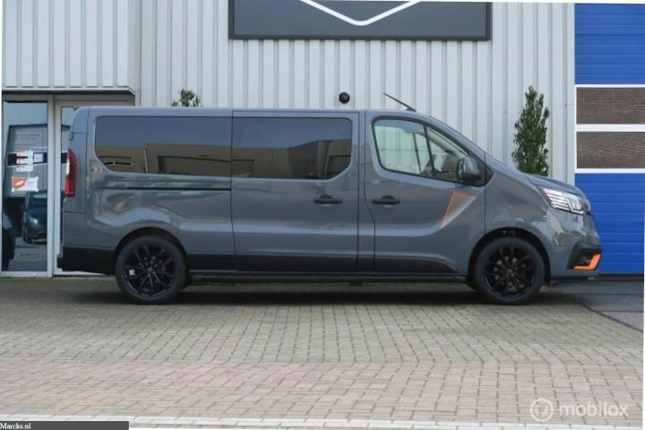Hoofdafbeelding Renault Trafic