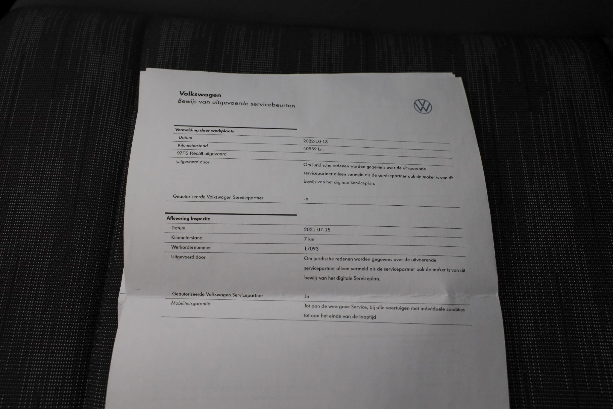 Hoofdafbeelding Volkswagen ID.4