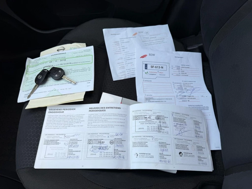 Hoofdafbeelding Nissan Juke