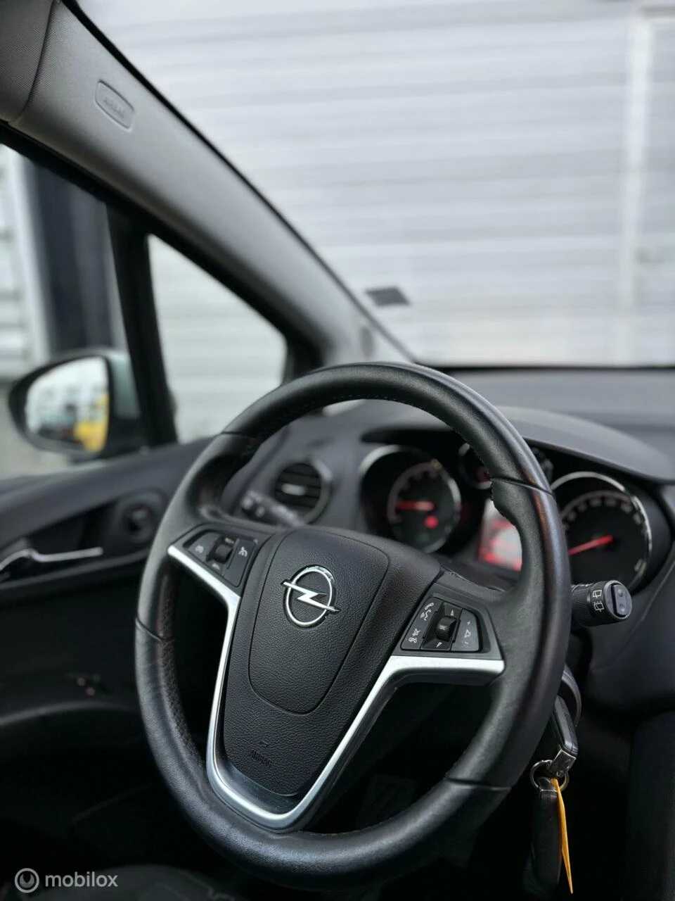 Hoofdafbeelding Opel Meriva