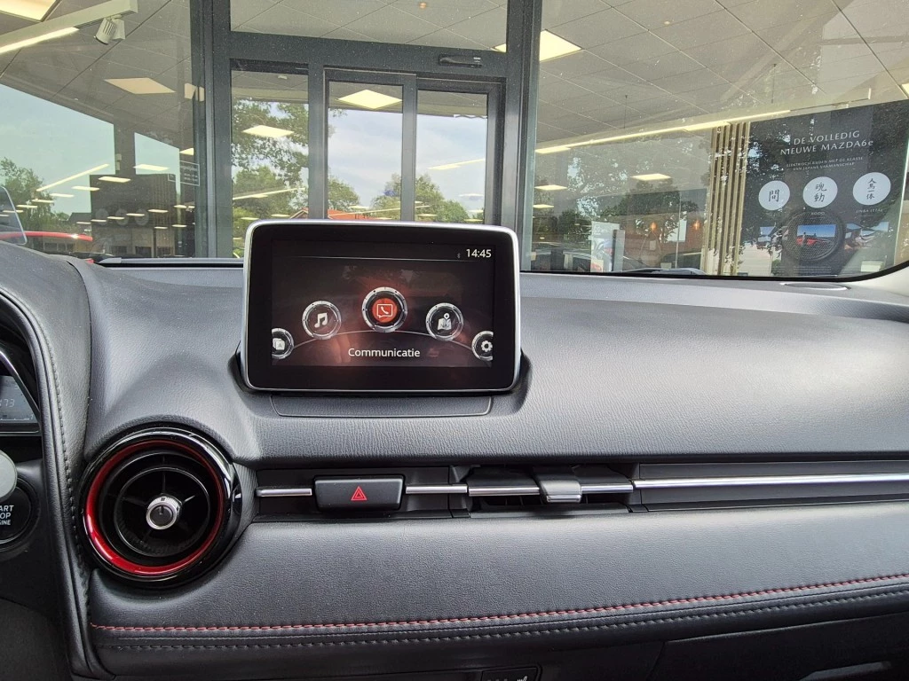 Hoofdafbeelding Mazda CX-3