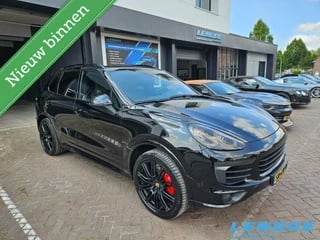 Porsche Cayenne 3.0 D