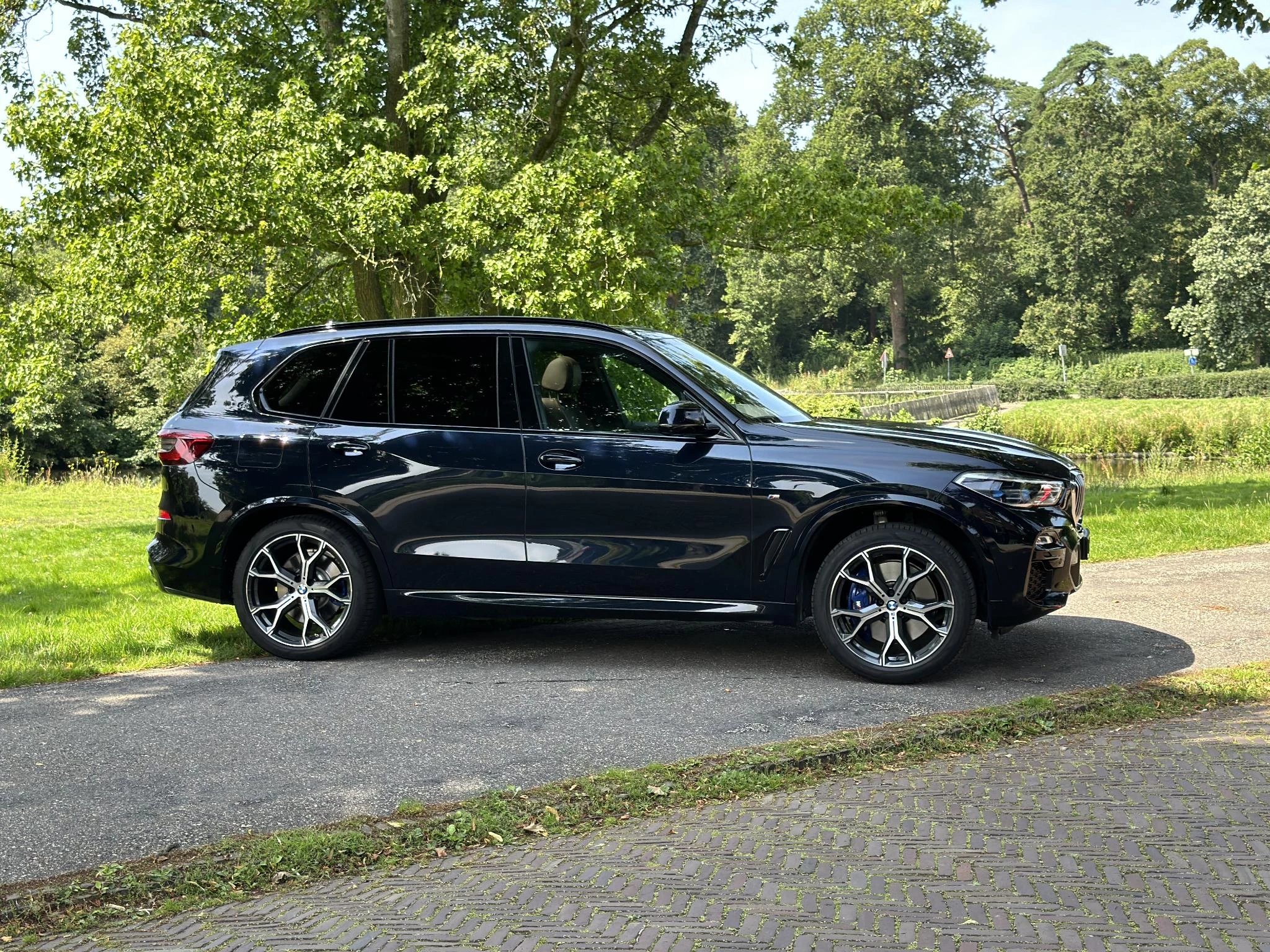 Hoofdafbeelding BMW X5