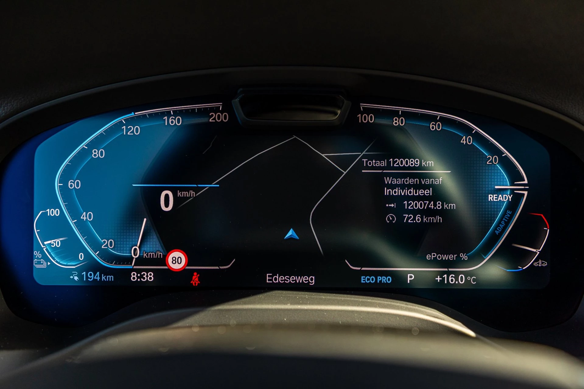 Hoofdafbeelding BMW iX3