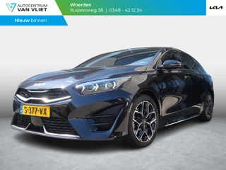 Kia ProCeed 1.5 T-GDi GT-Line | Cruise | Clima | Trekhaak | Stoel-stuurverwarming | Navi |
