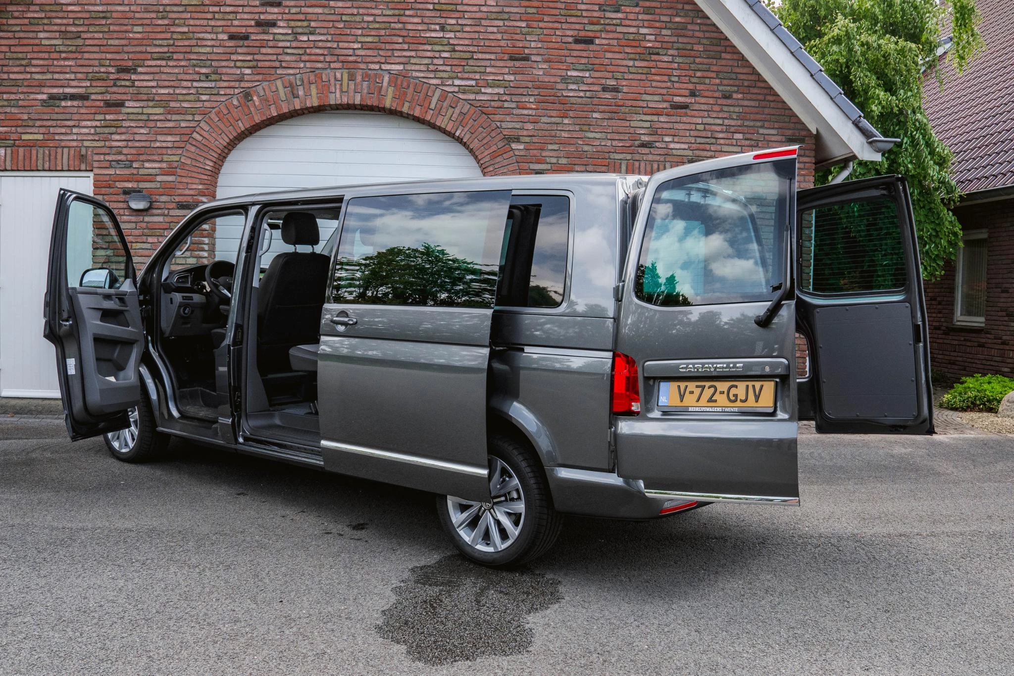 Hoofdafbeelding Volkswagen Transporter