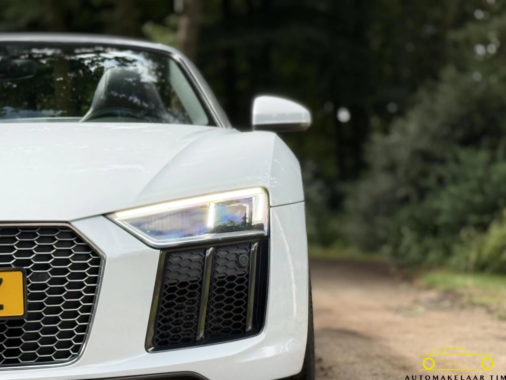 Hoofdafbeelding Audi R8