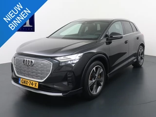 Audi Q4 e-tron 40 Launch edition Advanced 77 kWh  RIJKAARPRIJS INCL. 12MND BOVAG | COMPLETE HISTORIE | ADD. CRUISE | TREKHAAK
