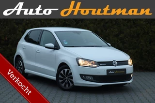 Volkswagen Polo 1.0 BlueMotion Connected Series Carplay|Cruise|Lmv|Elektr. Pakket|Nav