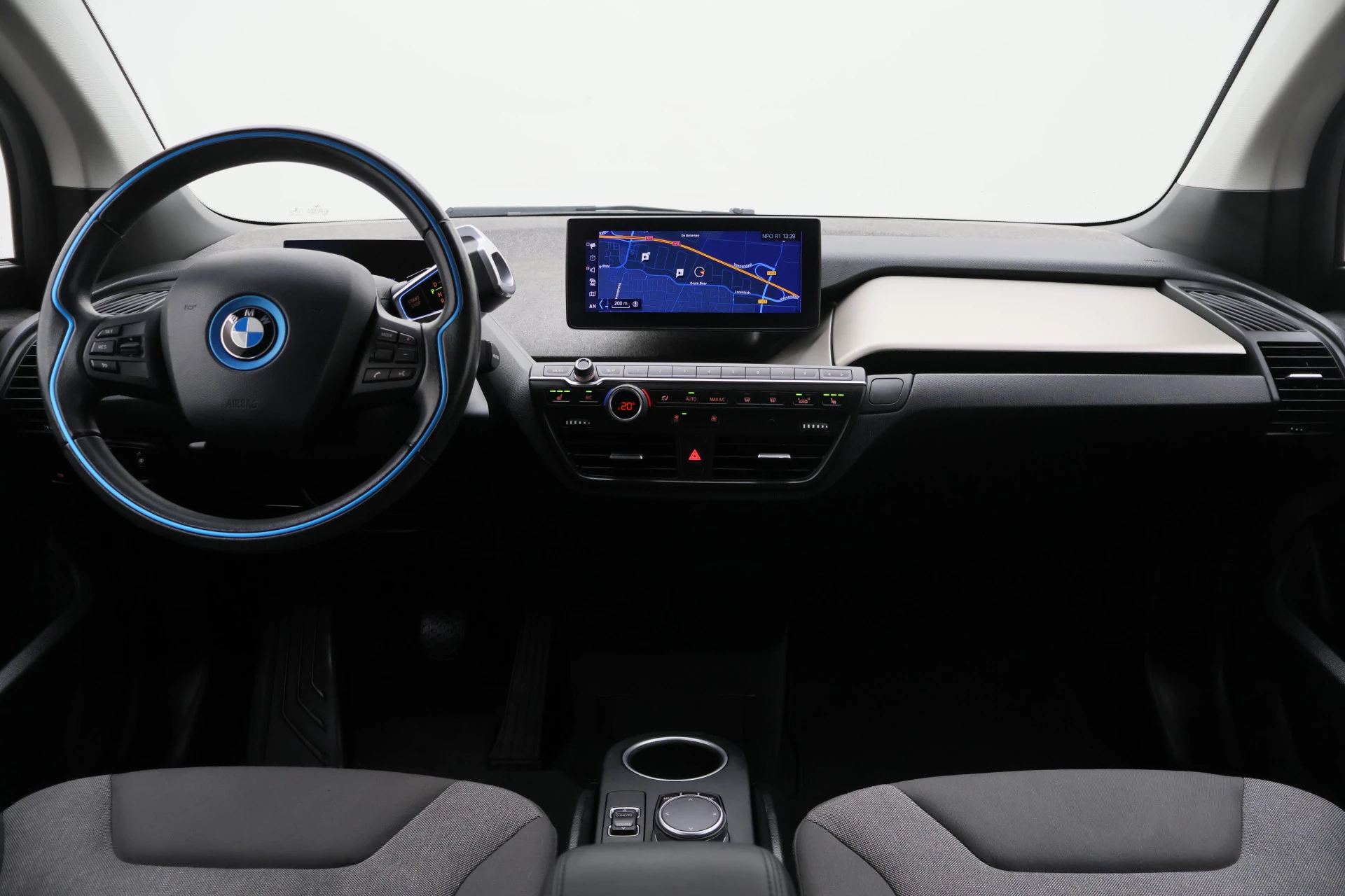 Hoofdafbeelding BMW i3