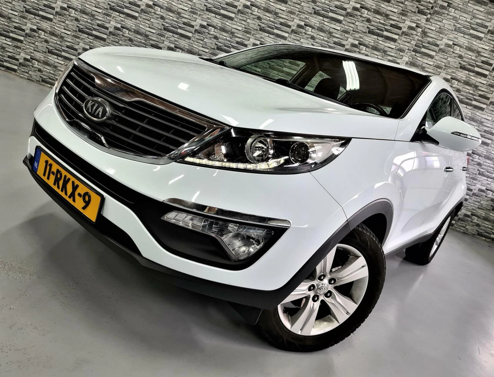 Hoofdafbeelding Kia Sportage