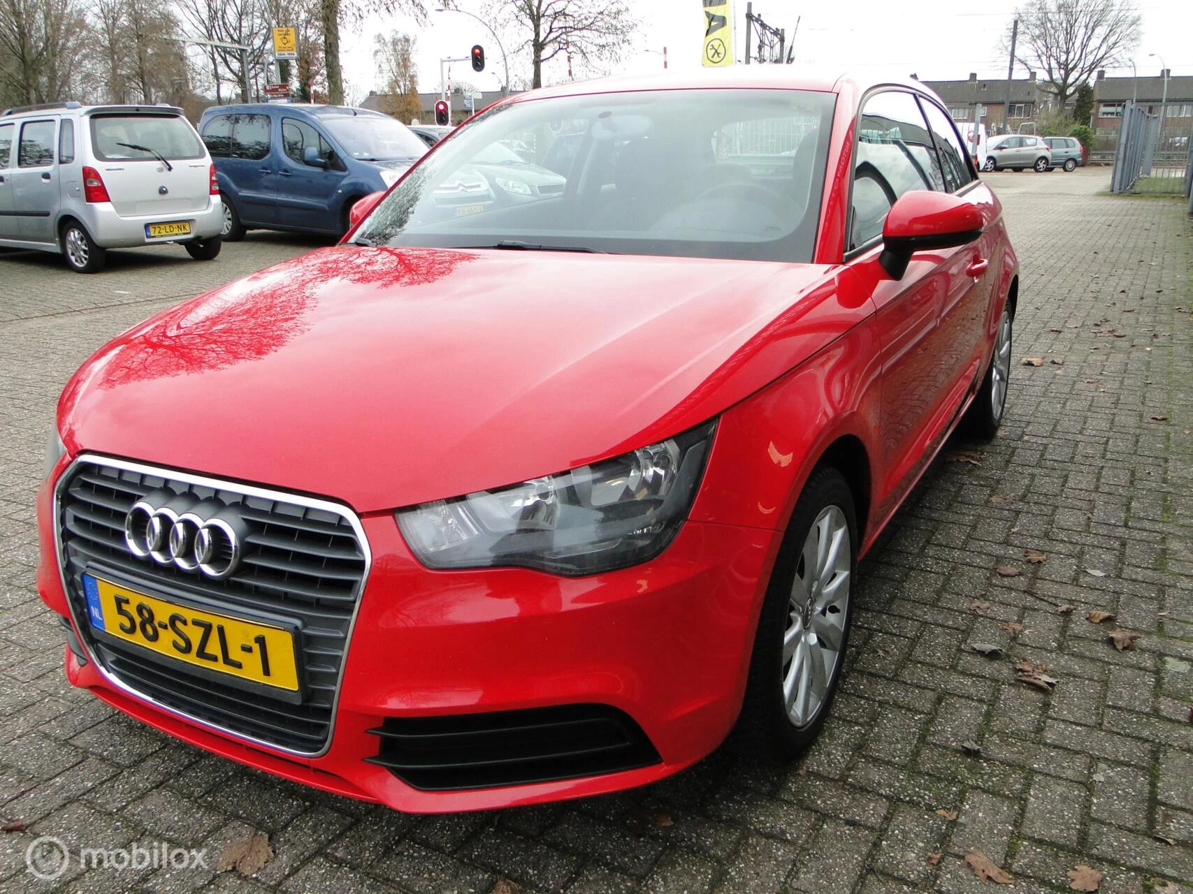 Hoofdafbeelding Audi A1