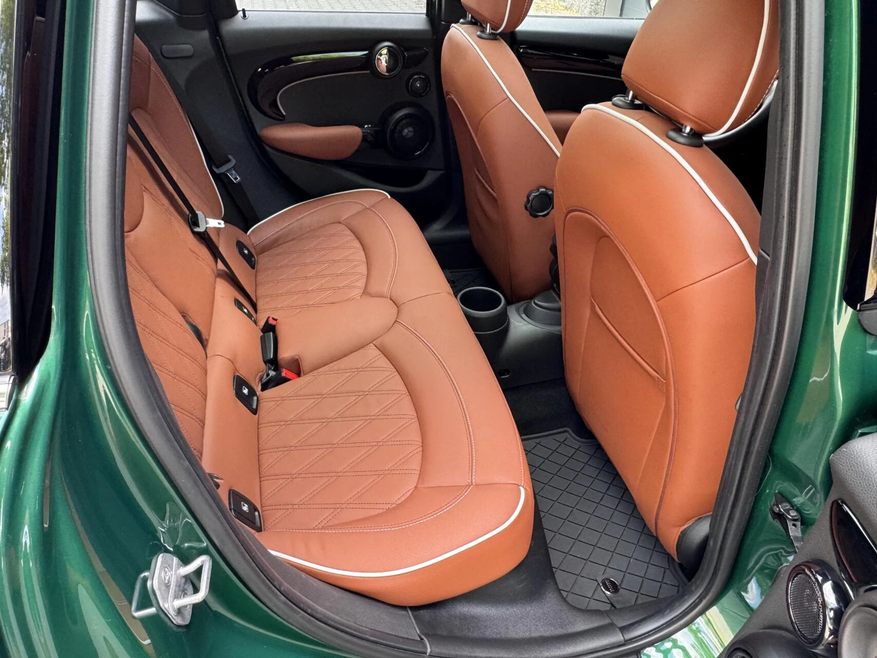 Hoofdafbeelding MINI Cooper S