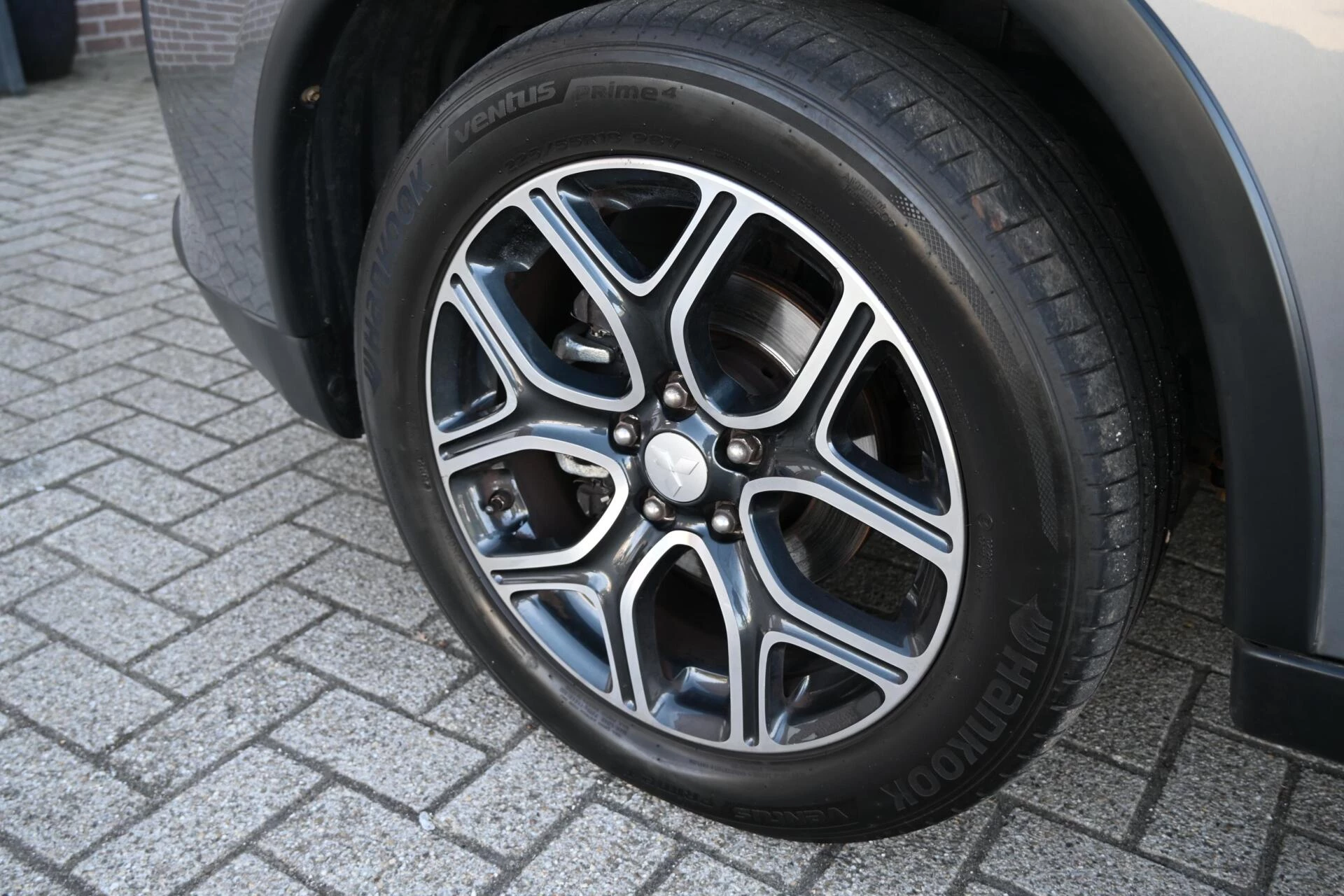 Hoofdafbeelding Mitsubishi Outlander