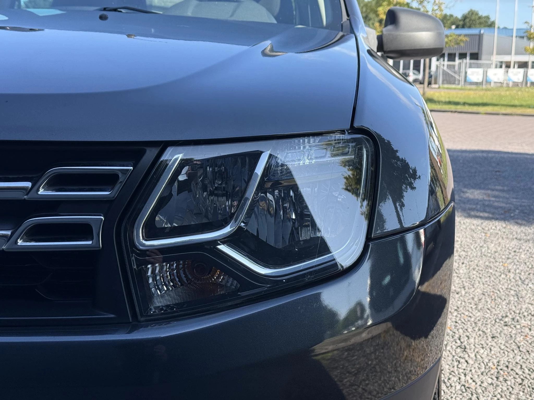 Hoofdafbeelding Dacia Duster