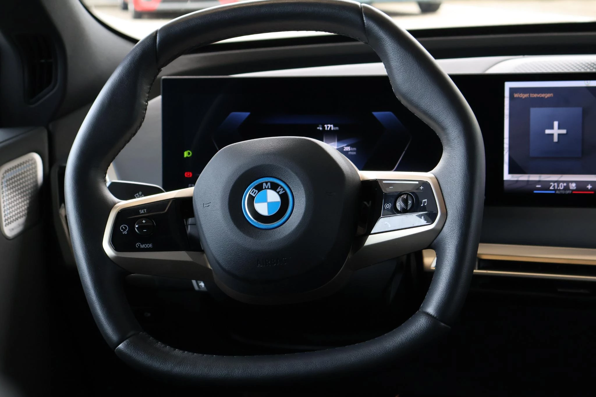 Hoofdafbeelding BMW iX
