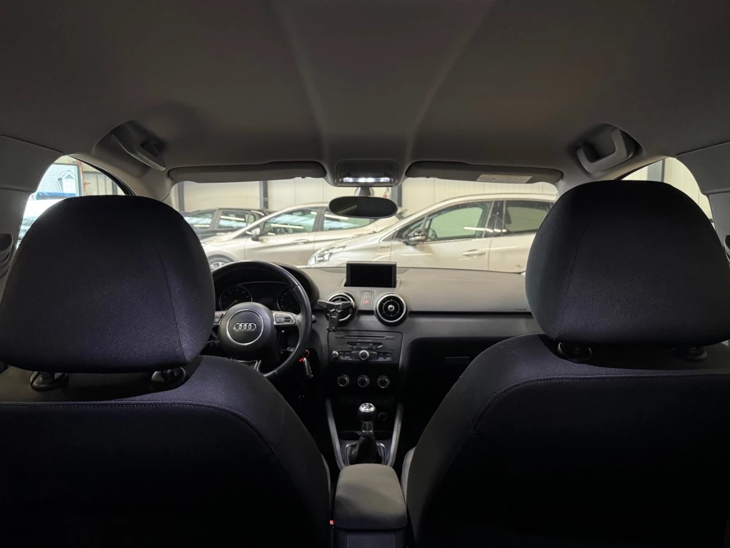 Hoofdafbeelding Audi A1 Sportback