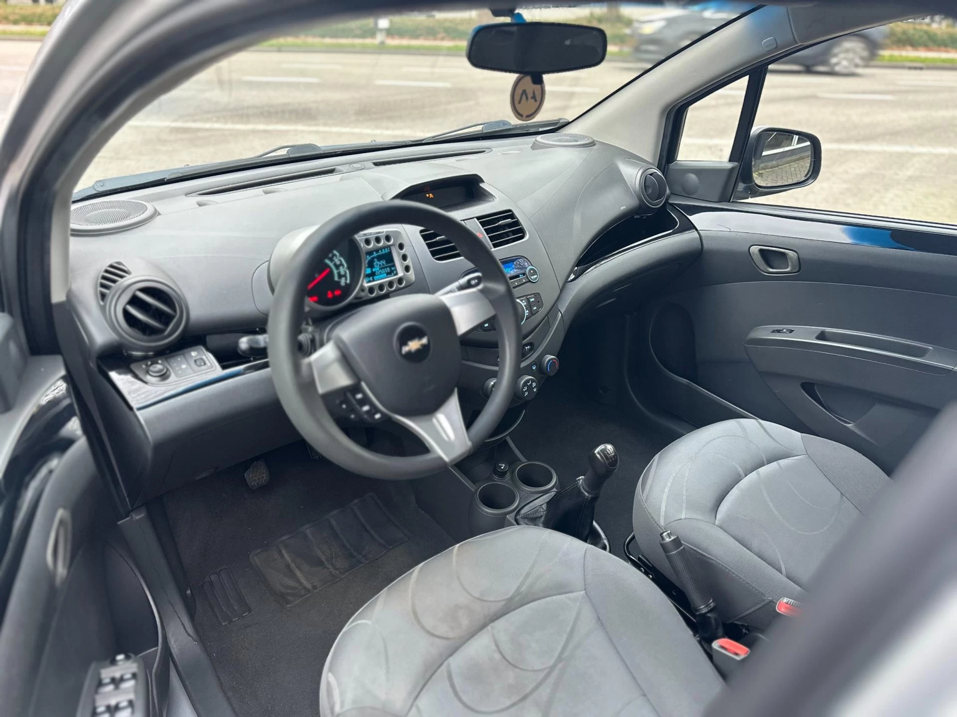 Hoofdafbeelding Chevrolet Spark