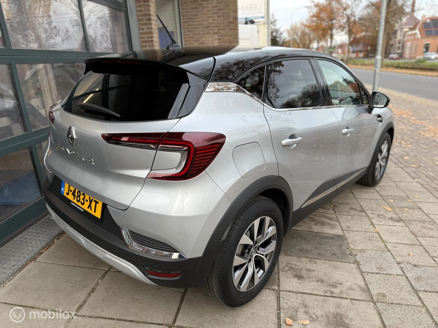 Hoofdafbeelding Renault Captur