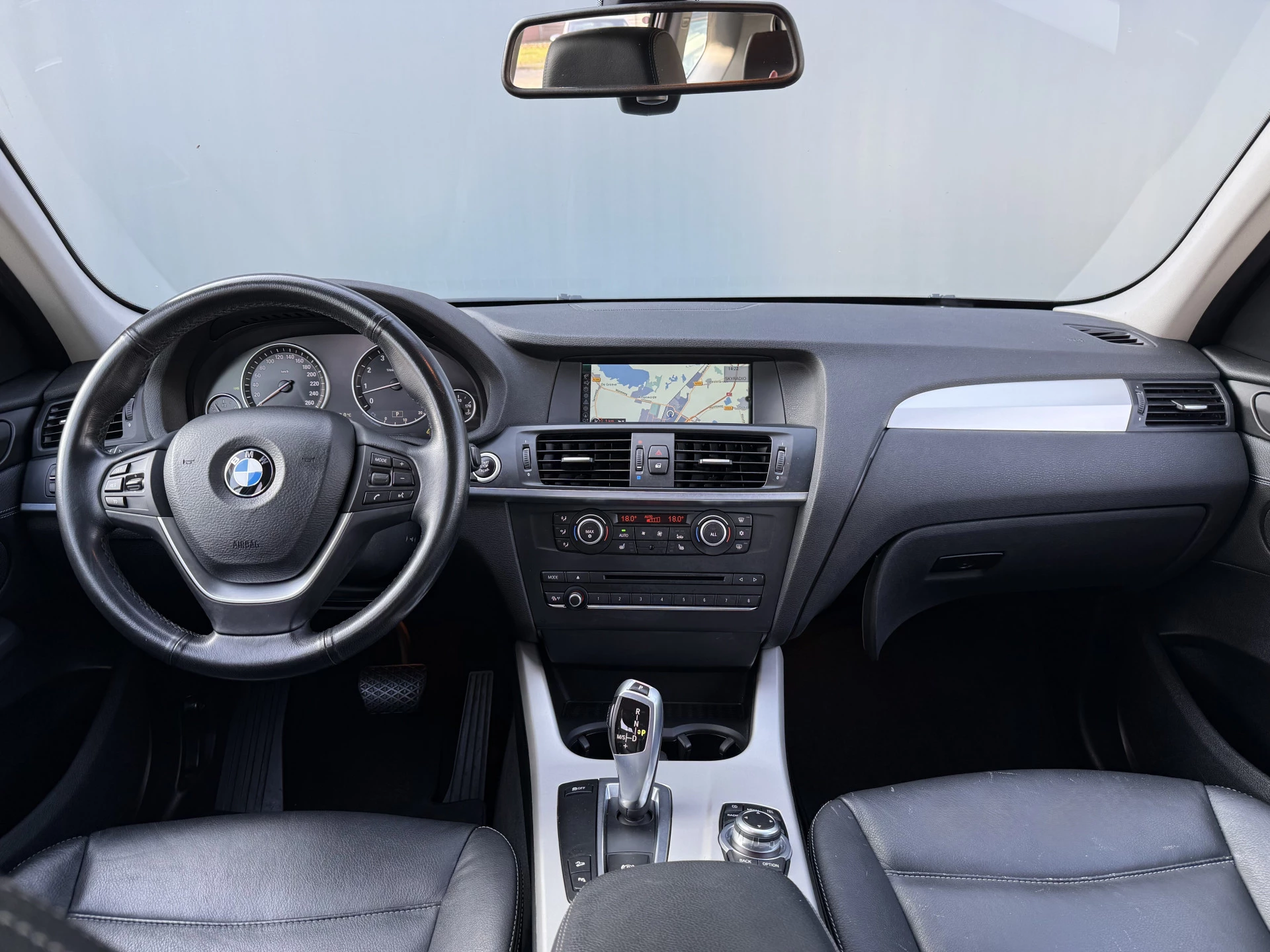 Hoofdafbeelding BMW X3