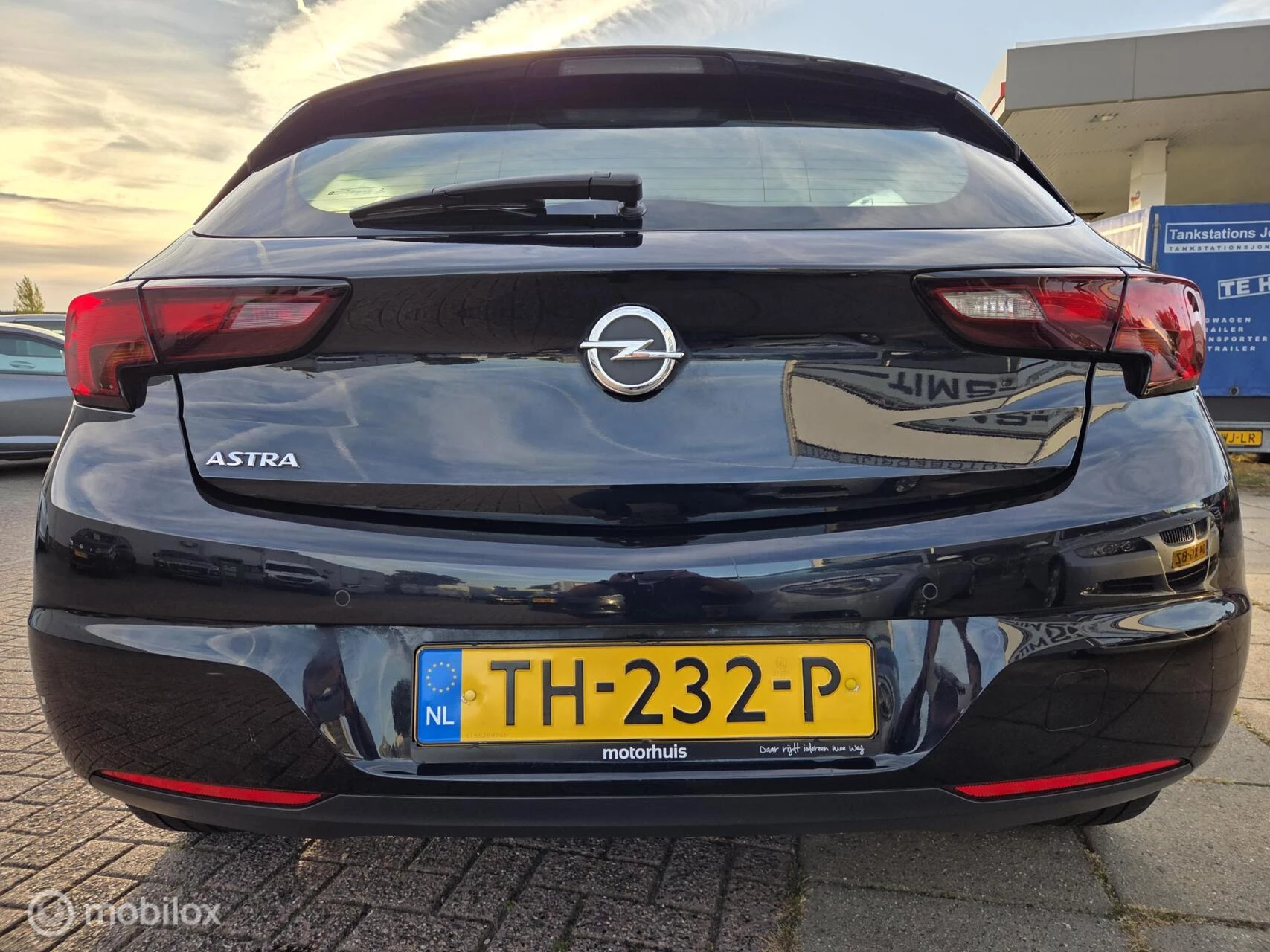 Hoofdafbeelding Opel Astra
