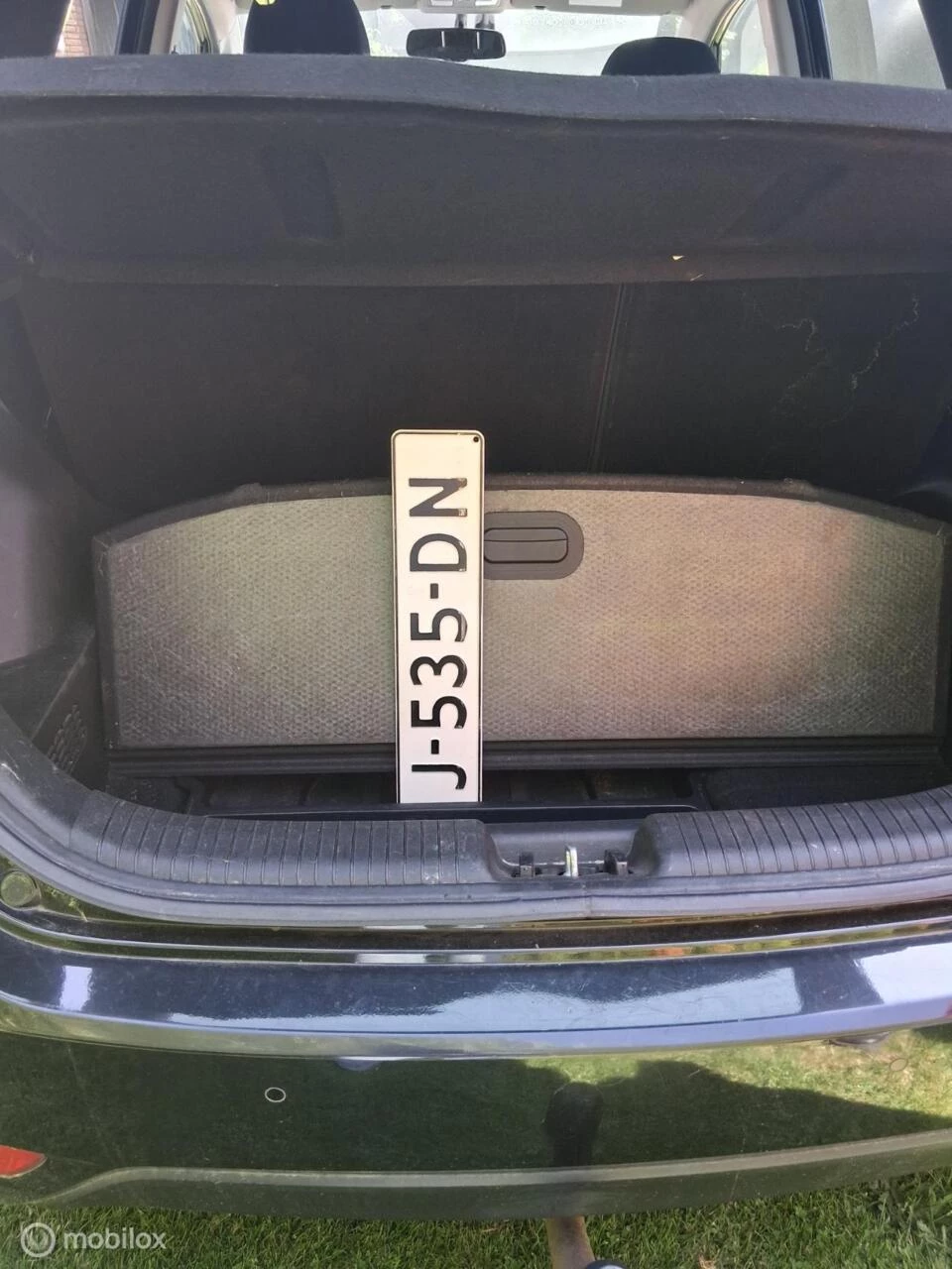 Hoofdafbeelding Hyundai ix20