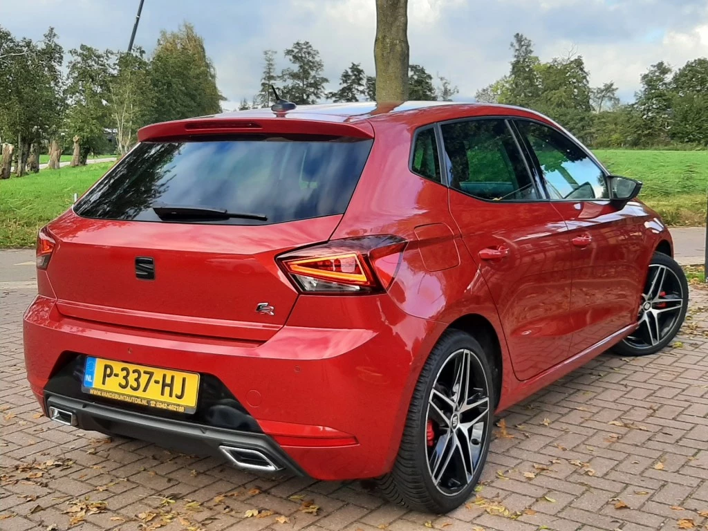 Hoofdafbeelding SEAT Ibiza