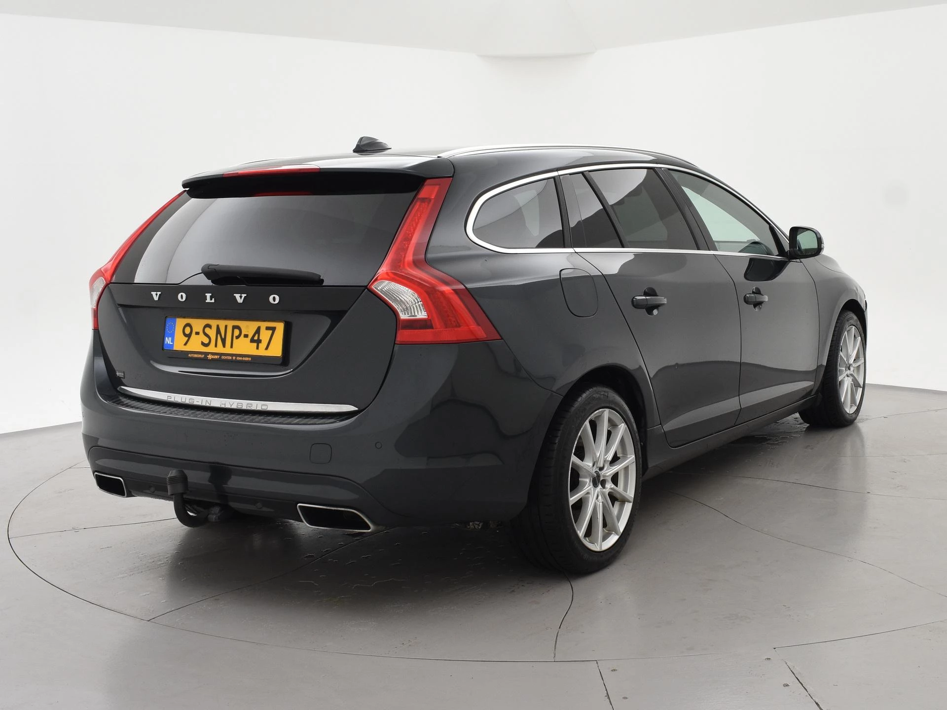 Hoofdafbeelding Volvo V60