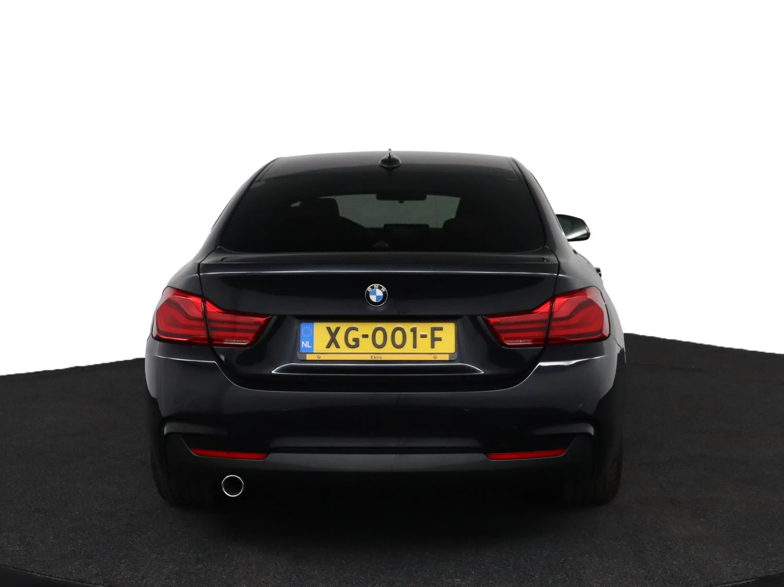 Hoofdafbeelding BMW 4 Serie