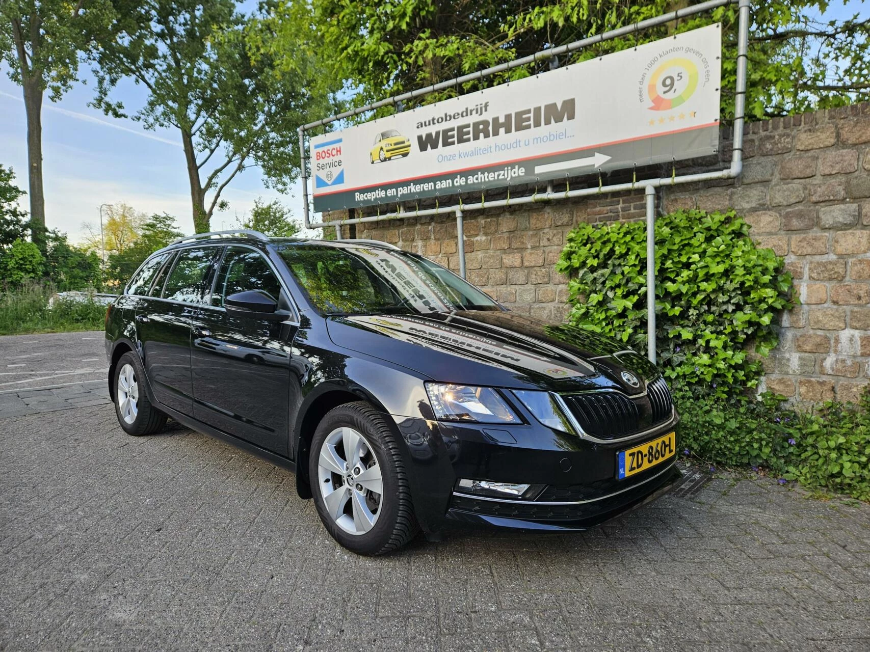 Hoofdafbeelding Škoda Octavia