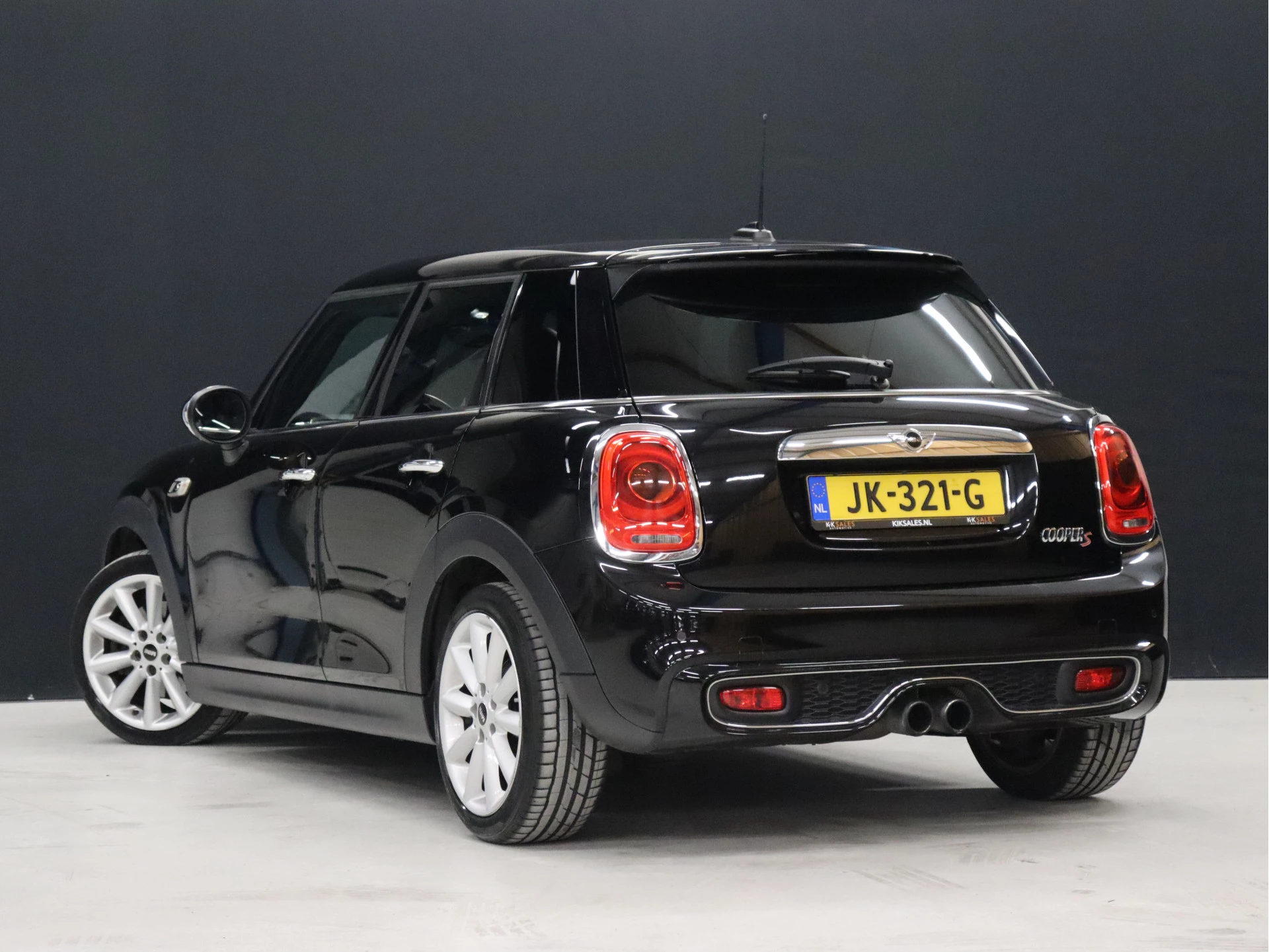 Hoofdafbeelding MINI Cooper S