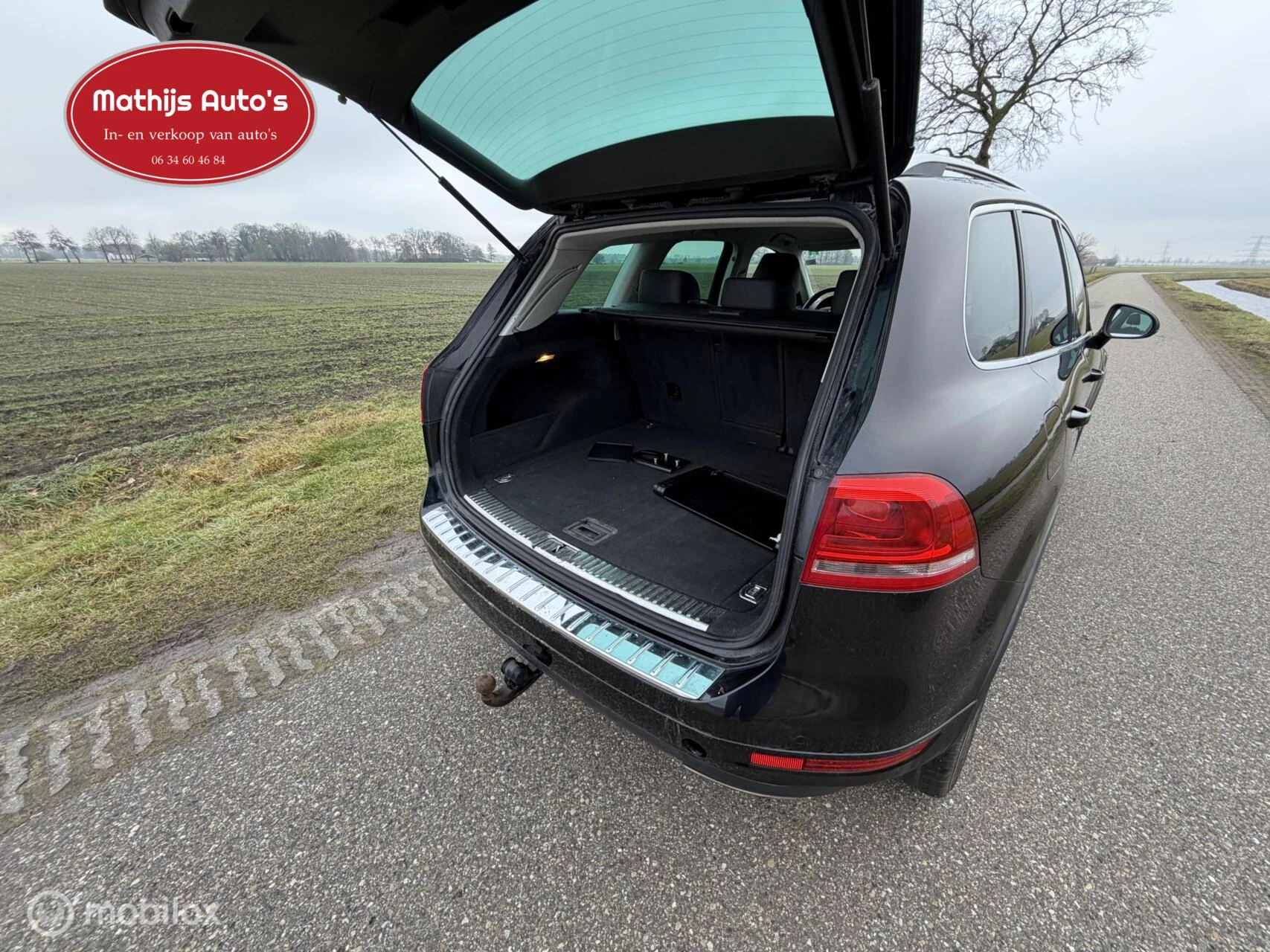 Hoofdafbeelding Volkswagen Touareg