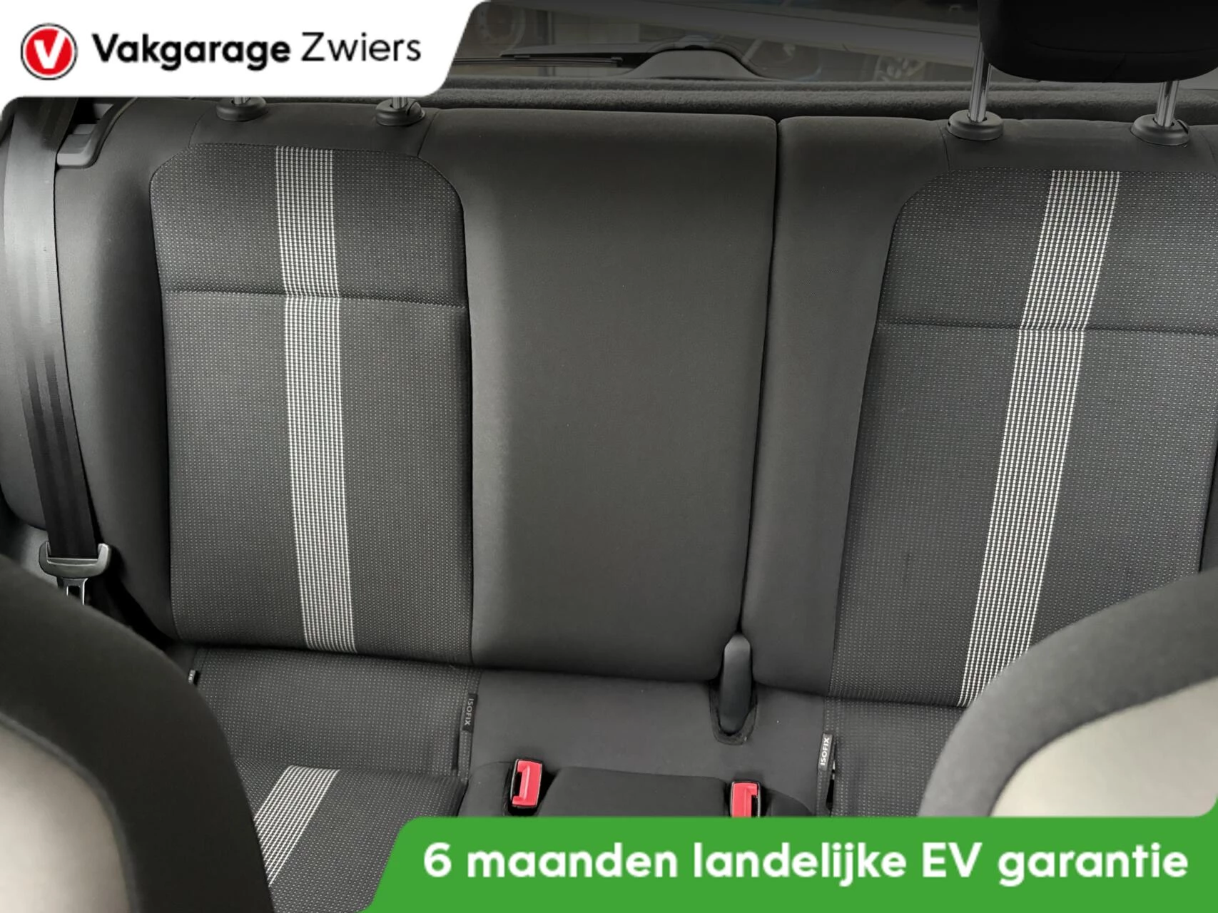 Hoofdafbeelding Volkswagen e-up!