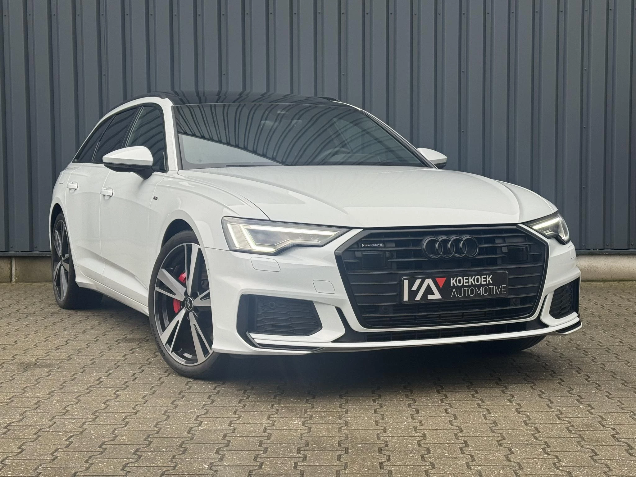 Hoofdafbeelding Audi A6